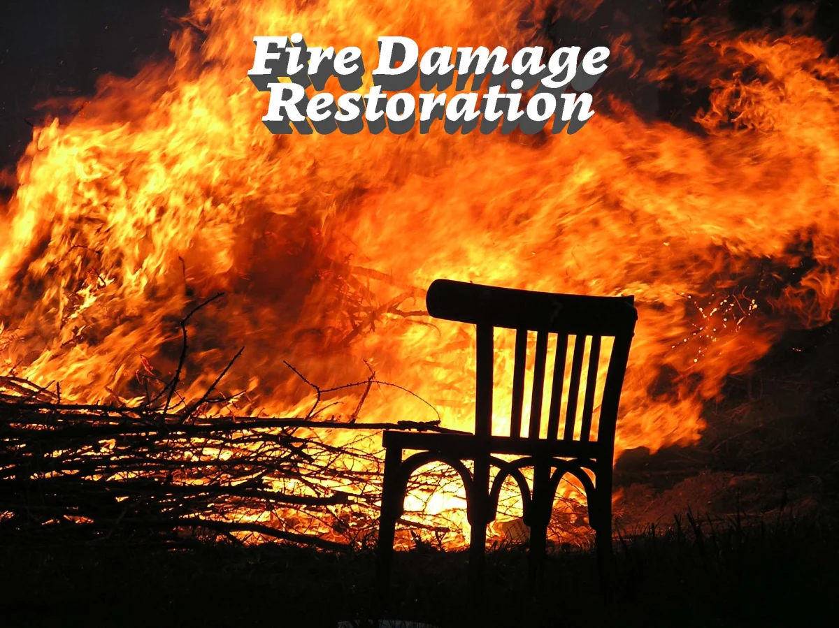 Fire Damage Restoration in Norfolk VA