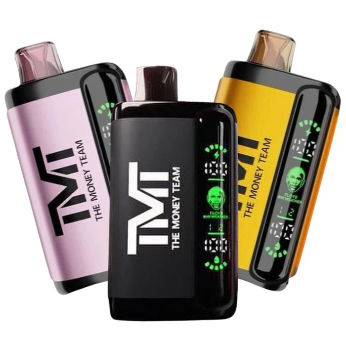 Understanding the TMT Vape Blinking Patterns and How to Fix